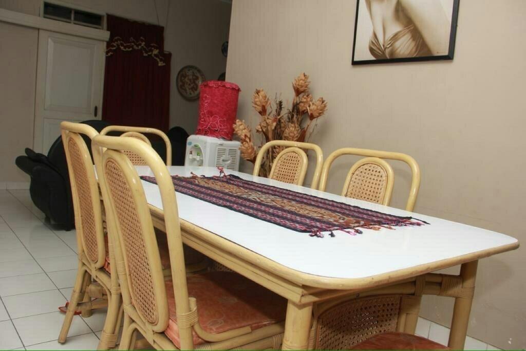 Pele Guesthouse Bandung Zewnętrze zdjęcie