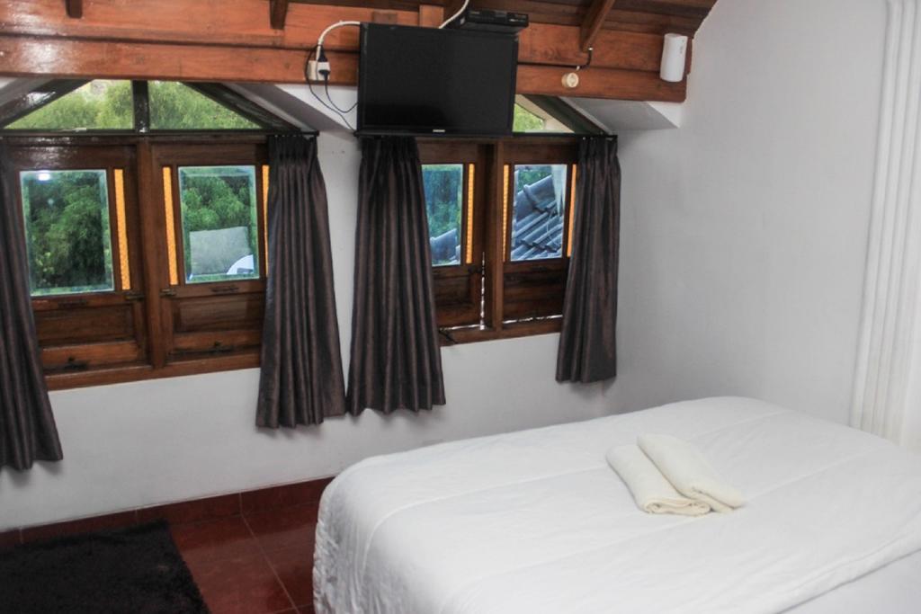 Pele Guesthouse Bandung Zewnętrze zdjęcie
