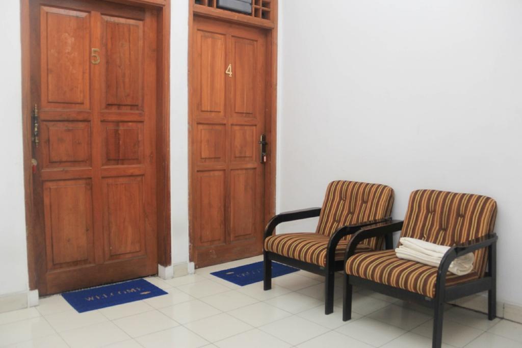 Pele Guesthouse Bandung Zewnętrze zdjęcie