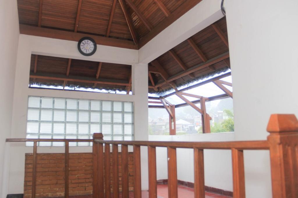 Pele Guesthouse Bandung Zewnętrze zdjęcie