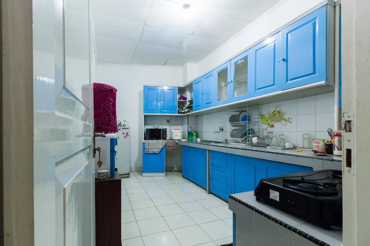 Pele Guesthouse Bandung Zewnętrze zdjęcie