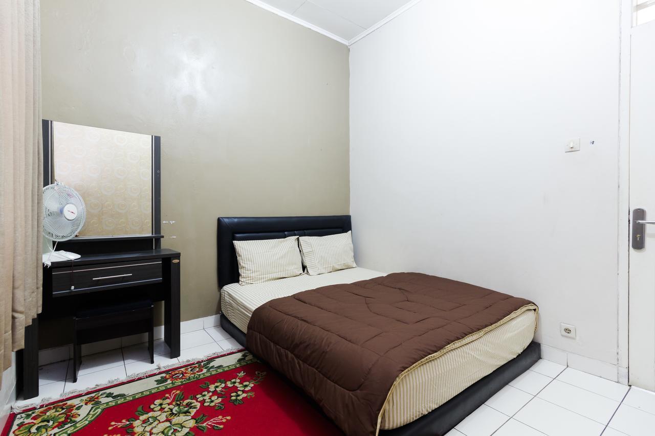 Pele Guesthouse Bandung Zewnętrze zdjęcie