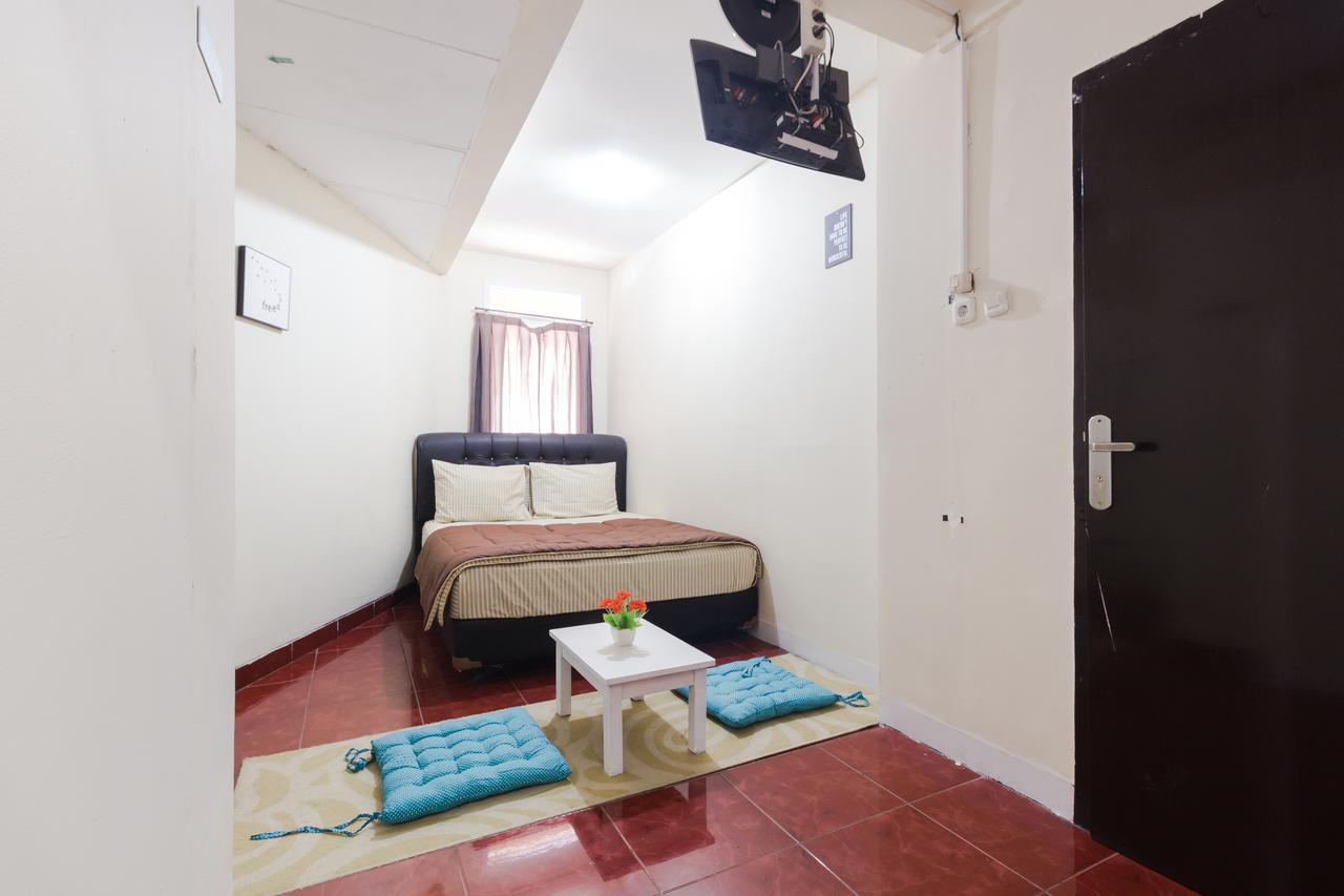 Pele Guesthouse Bandung Zewnętrze zdjęcie