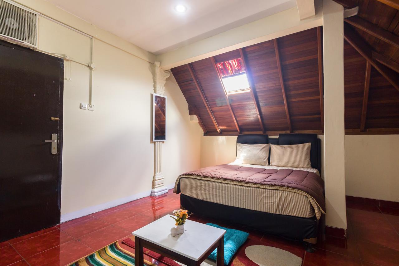 Pele Guesthouse Bandung Zewnętrze zdjęcie