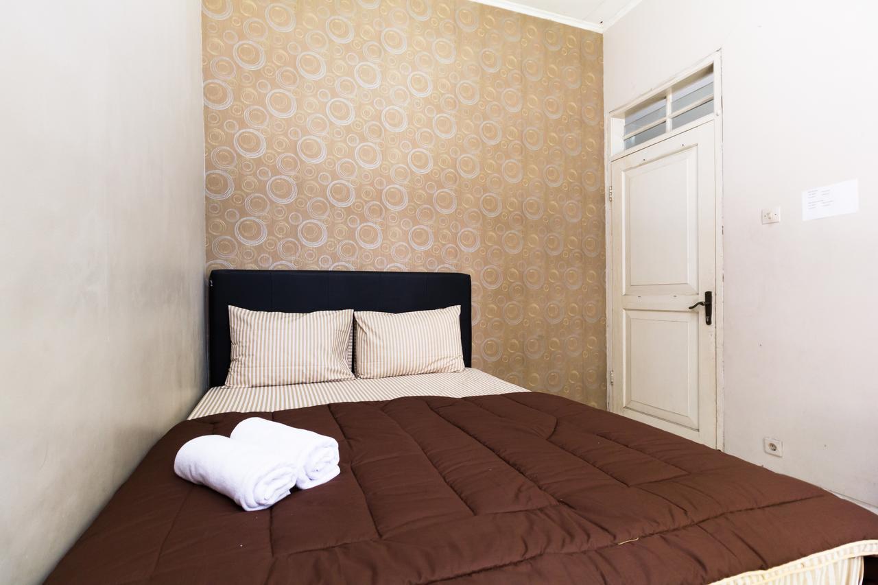 Pele Guesthouse Bandung Zewnętrze zdjęcie