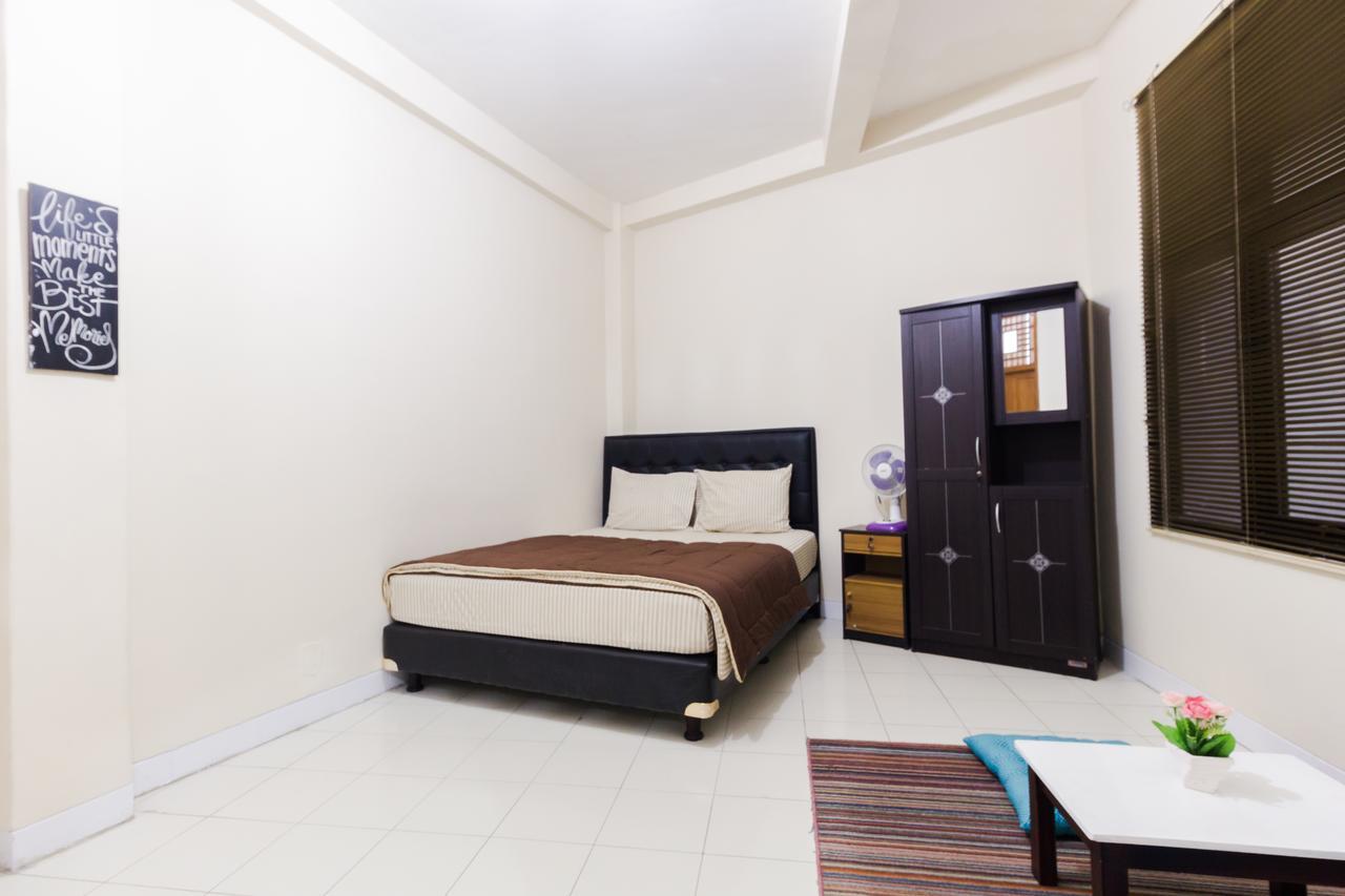 Pele Guesthouse Bandung Zewnętrze zdjęcie