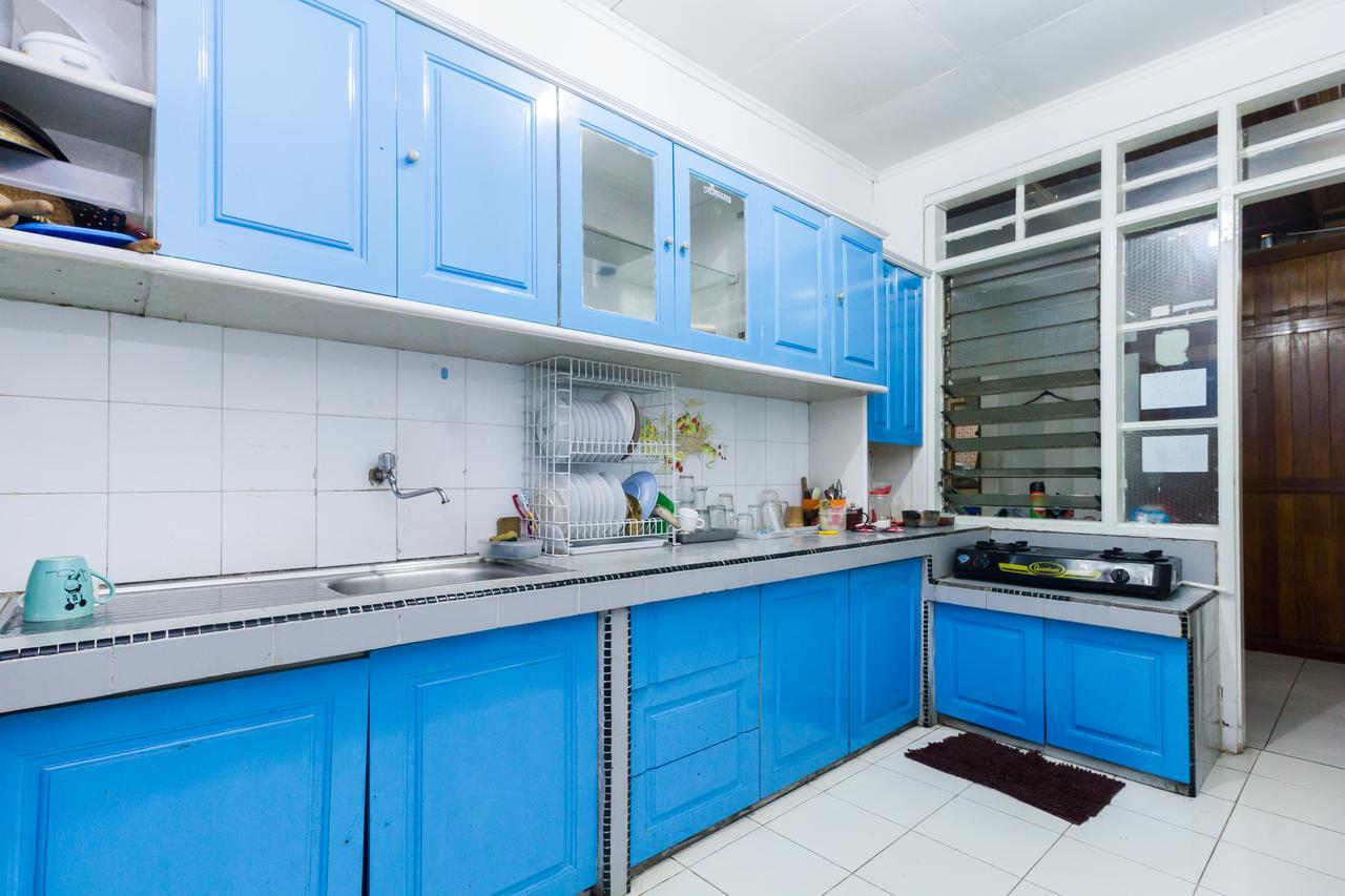 Pele Guesthouse Bandung Zewnętrze zdjęcie
